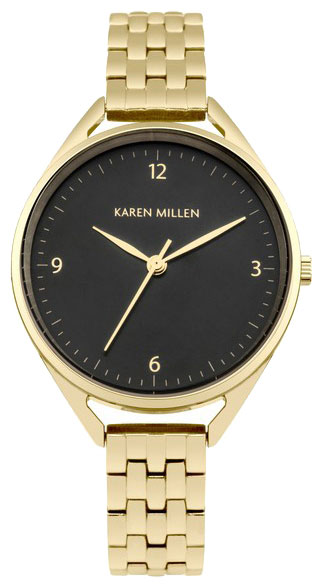 Часы Karen Millen SS-16 KM130BGM